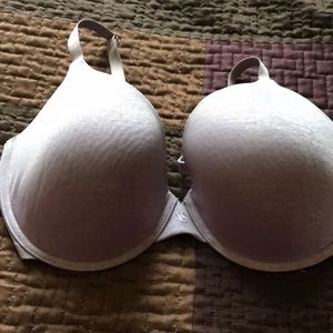 Victoria Secret lavender T-shirt bra